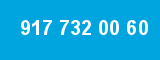 917 732 00 60 917 732 00 60